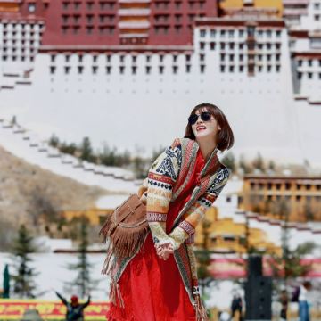 成都+川藏公路+稻城亚丁+波密+林芝+拉萨12日11晚拼小团