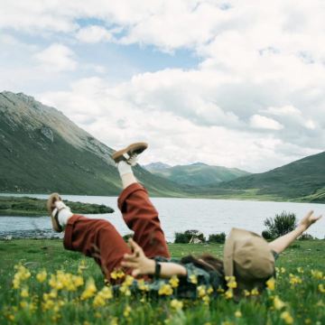 成都+稻城亚丁+四姑娘山景区+新都桥8日7晚拼小团