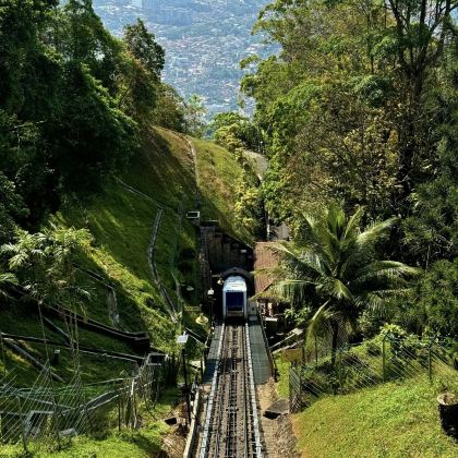 马来西亚槟城5日4晚私家团