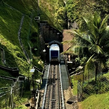 马来西亚槟城5日4晚私家团