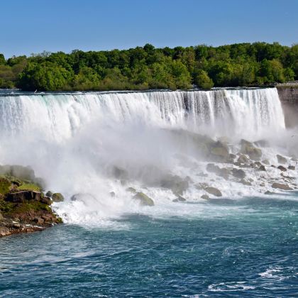 美国纽约+波士顿+尼亚加拉瀑布10日9晚私家团