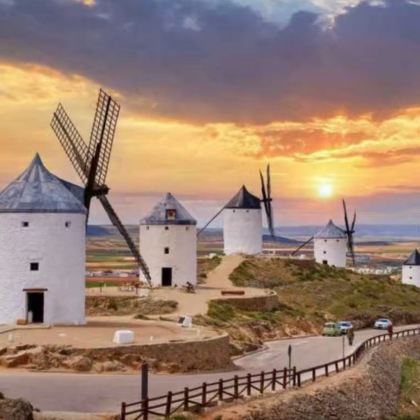 西班牙+葡萄牙12日跟团游