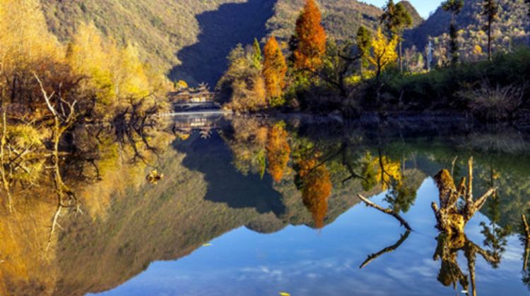 5D4N · Group Tours · Enshi City + Enshi Grand Canyon Scenic Area + Hefeng Pingshan Tourist Area