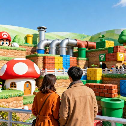 日本大阪+东京7日6晚私家团