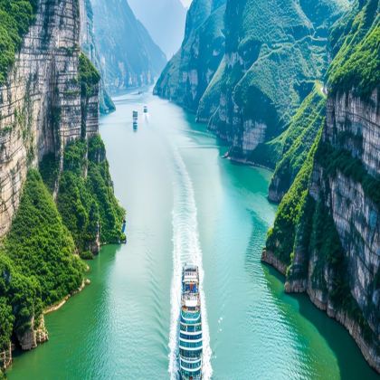 恩施市+长江三峡+宜昌6日5晚跟团游