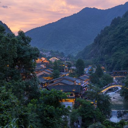 江西望仙谷+景德镇+婺源篁岭景区3日2晚跟团游