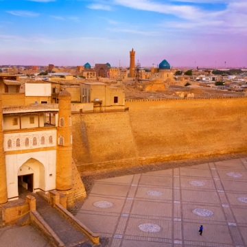 哈萨克斯坦+乌兹别克斯坦10日8晚跟团游