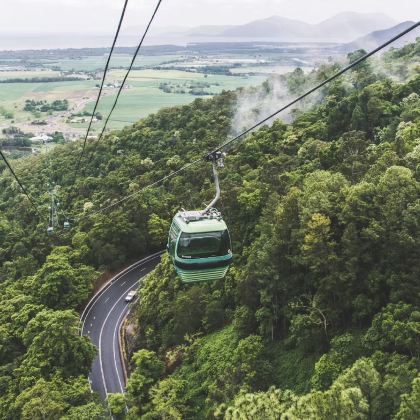 澳大利亚悉尼+凯恩斯+大堡礁+墨尔本10日9晚跟团游