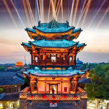 枣庄+台儿庄古城+台儿庄古运河+冠世榴园青檀景区+青檀寺+龟山望龙洞风景区+抱犊崮国家森林公园+滕州微山湖红荷湿地+微山湖红荷水镇6日5晚私家团