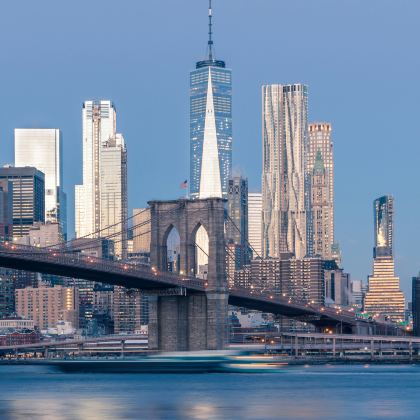 美国纽约+华盛顿5日4晚私家团