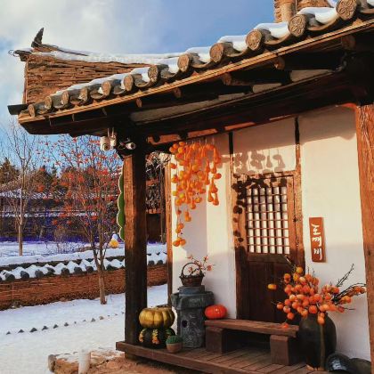 哈尔滨+长白山+长春6日5晚拼小团