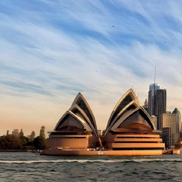 澳大利亚9日7晚自由行
