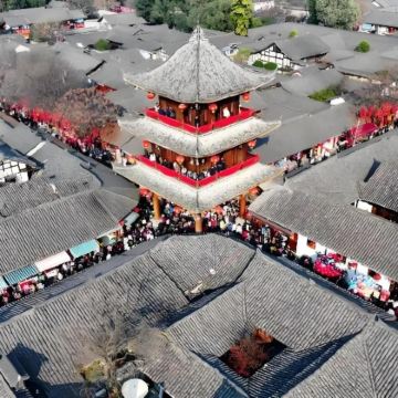 阆中古城4日3晚私家团