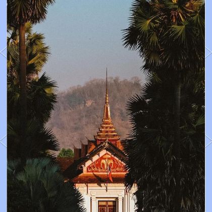 万象+万荣+琅勃拉邦6日5晚自由行