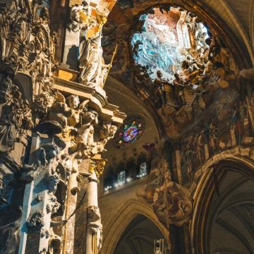 西班牙马德里+托莱多+科尔多瓦+塞维利亚+马拉加+格拉纳达+巴塞罗那14日13晚拼小团