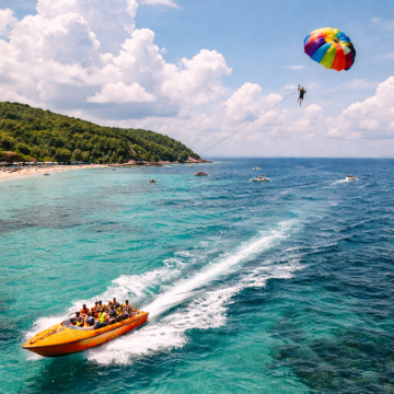 泰国芭堤雅3日2晚私家团