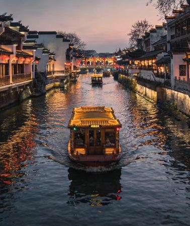 4D3N • Premium Jiangnan itinerary - Shanghai + Suzhou + Hangzhou + Wuzhen - the itinerary can be adjusted