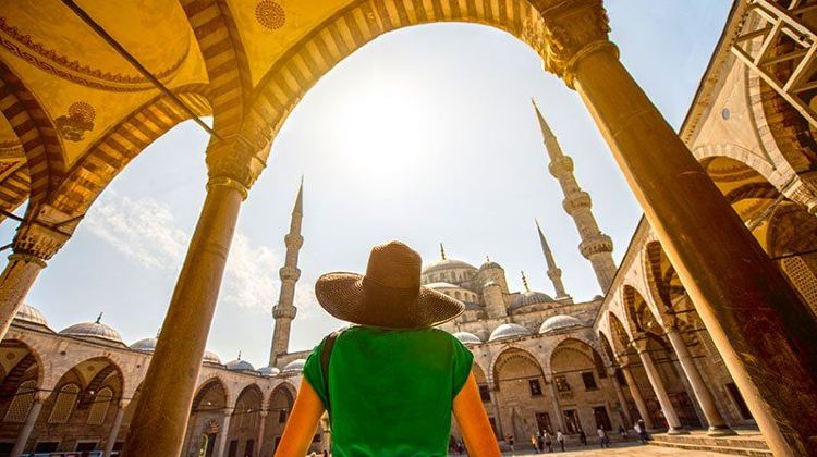 8D7N · Group Tours · Discover Turkey· 