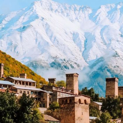 阿塞拜疆+格鲁吉亚+亚美尼亚13日12晚私家团