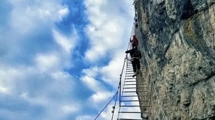 5-Day Tianzishan + Changsha + Zhangjiajie + Tianmen Mountain National Forest Park