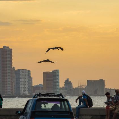 古巴哈瓦那+比尼亚莱斯山谷4日3晚私家团