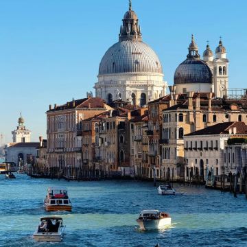 意大利威尼托大区威尼斯圣马可大教堂19日16晚跟团游