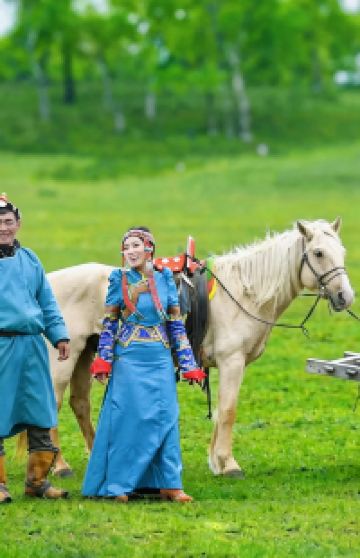 北戴河+承德+坝上+乌兰布统旅游区+木兰围场6日5晚跟团游图片