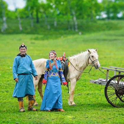 北戴河+承德+坝上+乌兰布统旅游区+木兰围场6日5晚跟团游