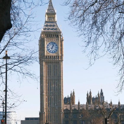 英国9日8晚自由行