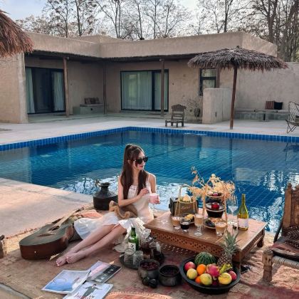 银川+腾格里沙漠+中卫5日4晚跟团游