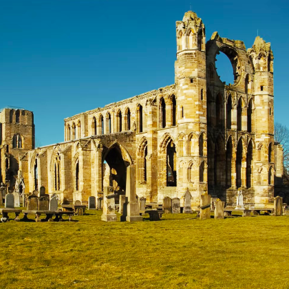 苏格兰高地+天空岛+阿伯丁+格拉斯哥8日7晚私家团