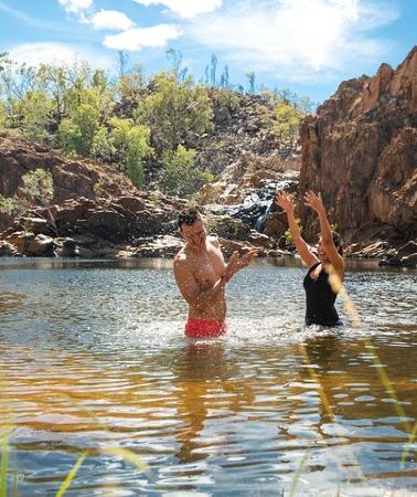 4D3N • 4 Day Kakadu Katherine Gorge with Guluyambi Cultural Cruise