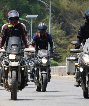 10D9N • 10 Day Motorcycle Tour (Amazing Thailand) from Chiang Mai
