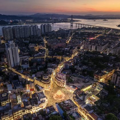 广东汕头+南澳岛+潮州+福建土楼+厦门6日5晚自由行