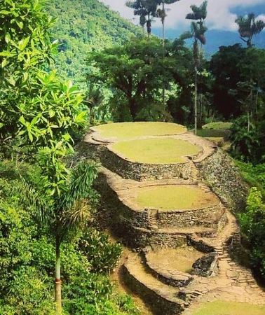 4D3N • 4-Day Walking Tour to Lost City of Sierra Nevada