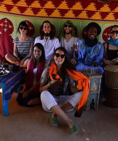 4D3N • 4 Days From Errachidia to the Desert Fin Marrakech