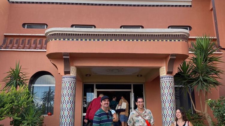 3D2N · Group Tours · LET'S GO Tour MARRAKECH to DESERT TO FES 3 Days
