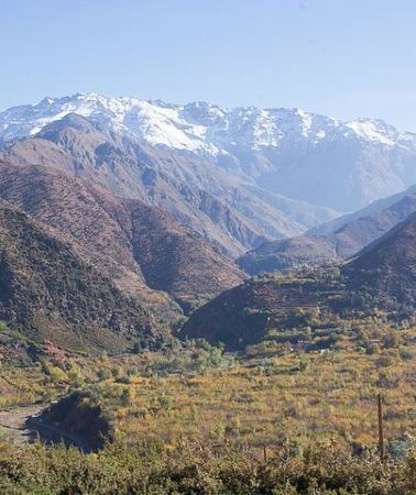 10D9N • Morocco Tours 10 Days from Casablanca : Imperial Cities & Sahara Desert
