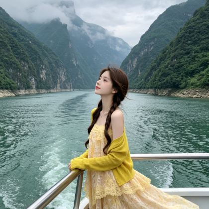 武汉+黄鹤楼+东湖生态旅游风景区+长江三峡+三峡大坝4日3晚跟团游