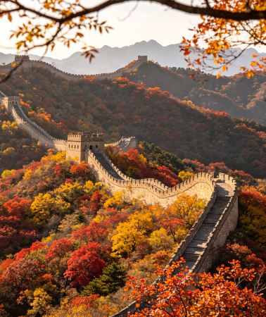 5D4N • Beijing Exclusive Tour: City Center + Badaling Great Wall Sightseeing