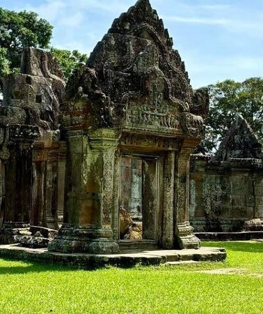 2D1N • Koh Ker & Preah Vihear