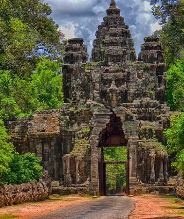 4D3N • 4-Day All Major Temples & Kulen mountain & Koh Ker & Beng Mealea