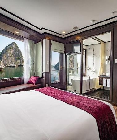 2D1N • Peony Cruise Halong Bay 2 days 1 night