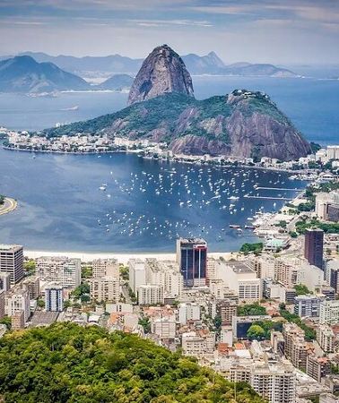 3D2N • 3-Day Combo: Rio City Tour, Angra dos Reis & Rocinha Favela