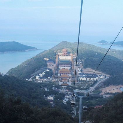 浙江普陀山4日3晚跟团游