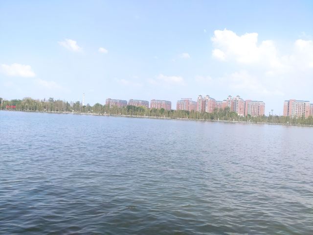 华阳湖国家湿地公园旅行图片 1