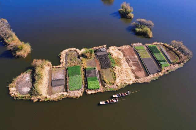 大理西湖旅行图片 6