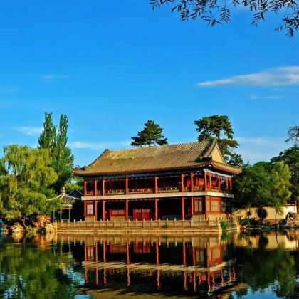 承德3日2晚拼小团