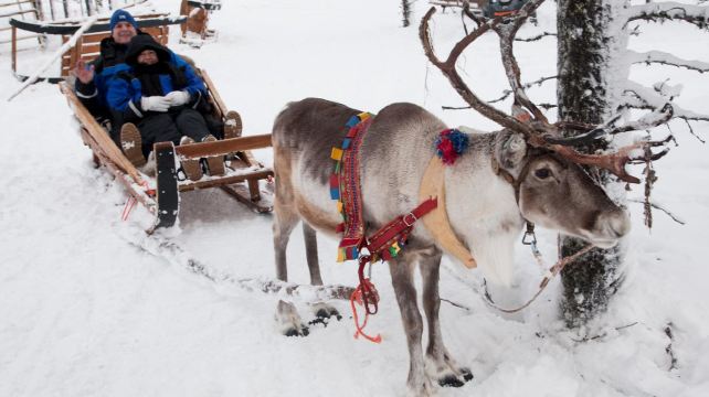 赫尔辛基、凯米、OULU+8