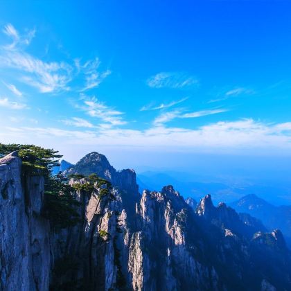 黄山风景区+宏村景区+呈坎4日3晚私家团